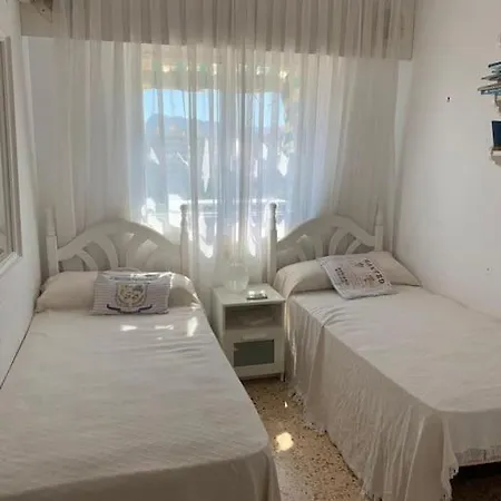 Apartamento Parque II Playa de Gandia Zewnętrze zdjęcie