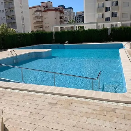 Apartamento Parque II Playa de Gandia Zewnętrze zdjęcie