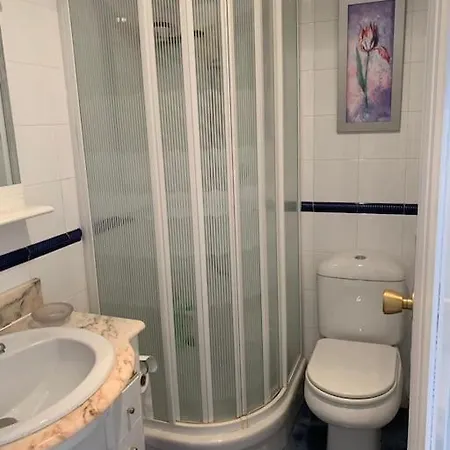 Apartamento Parque II Playa de Gandia Zewnętrze zdjęcie