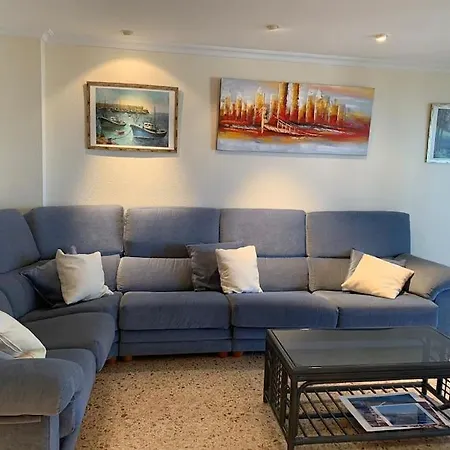 Apartamento Parque II Playa de Gandia Zewnętrze zdjęcie