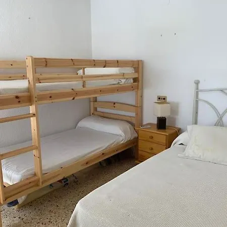 Apartamento Parque II Playa de Gandia Zewnętrze zdjęcie